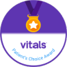 Vitals logo