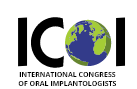 International Congress of Oral Implantologists logo